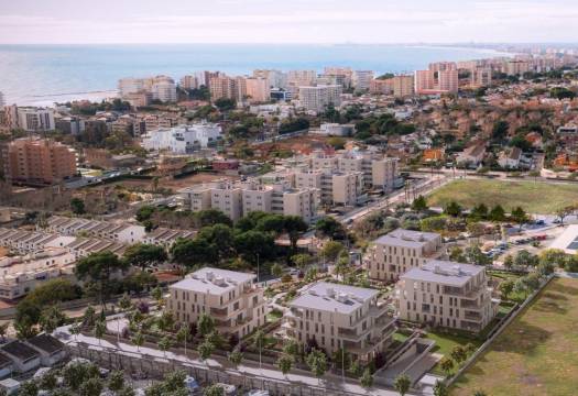 New - Apartment - Benicassim - Almadraba