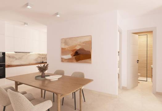 New - Apartment - San Miguel de Salinas - Pueblo