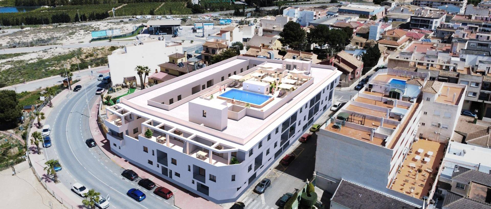 New - Apartment - San Miguel de Salinas - Pueblo