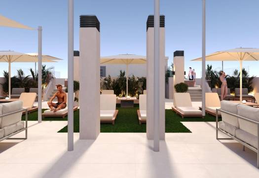 New - Apartment - San Miguel de Salinas - Pueblo