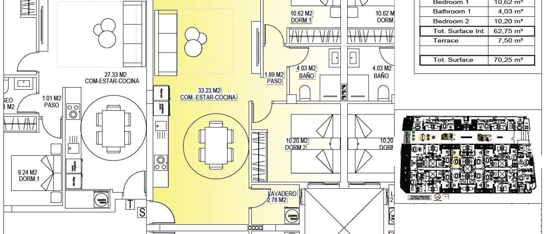 New - Apartment - San Miguel de Salinas - Pueblo