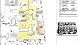 Obra Nueva - Apartmento - San Miguel de Salinas - Pueblo