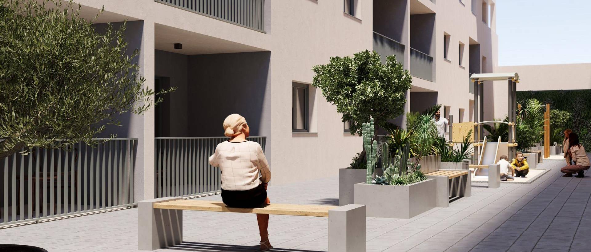 Obra Nueva - Apartmento - San Miguel de Salinas - Pueblo