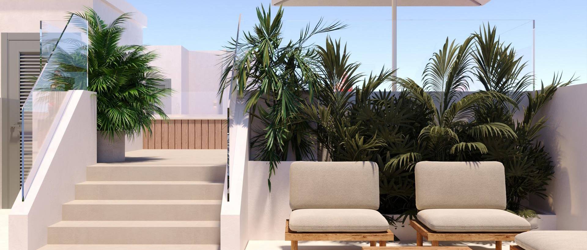 Obra Nueva - Apartmento - San Miguel de Salinas - Pueblo