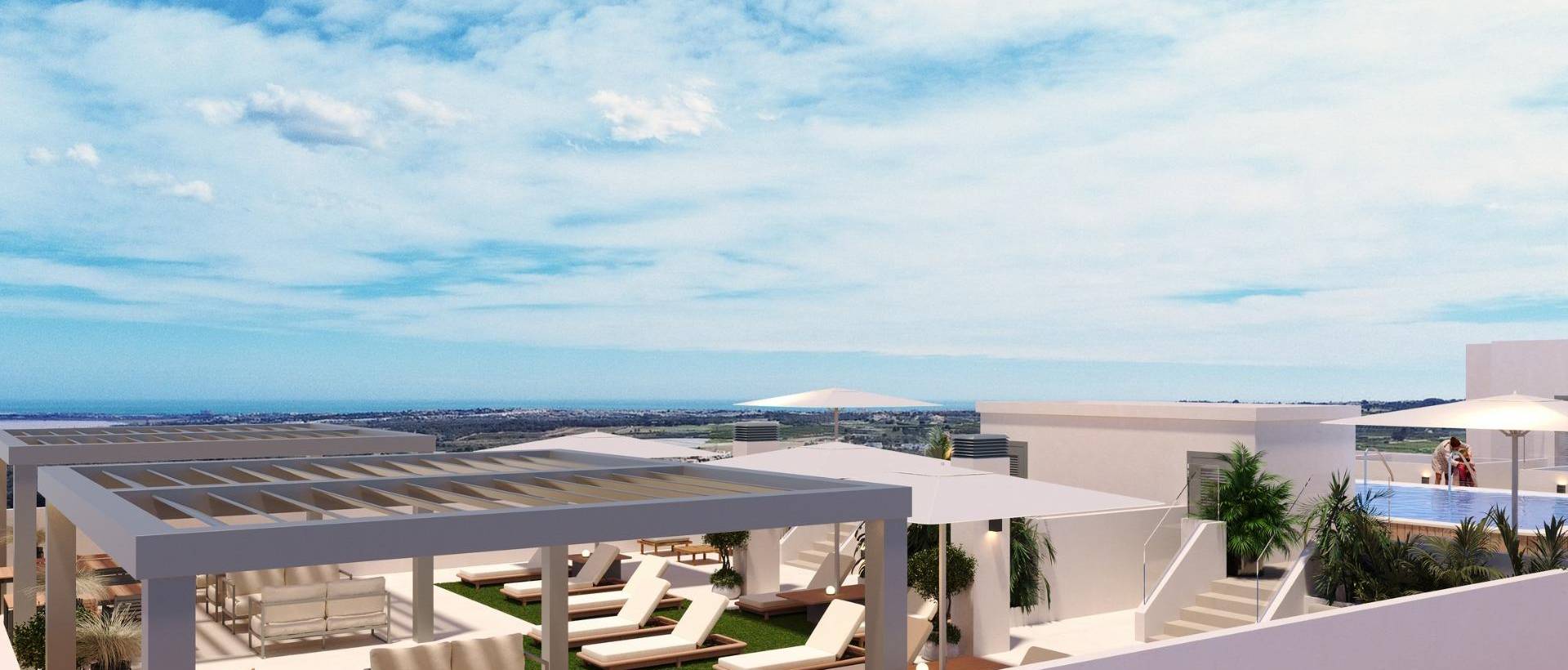 Obra Nueva - Apartmento - San Miguel de Salinas - Pueblo