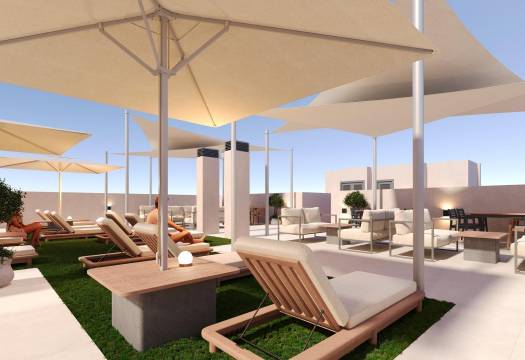 New - Apartment - San Miguel de Salinas - Pueblo