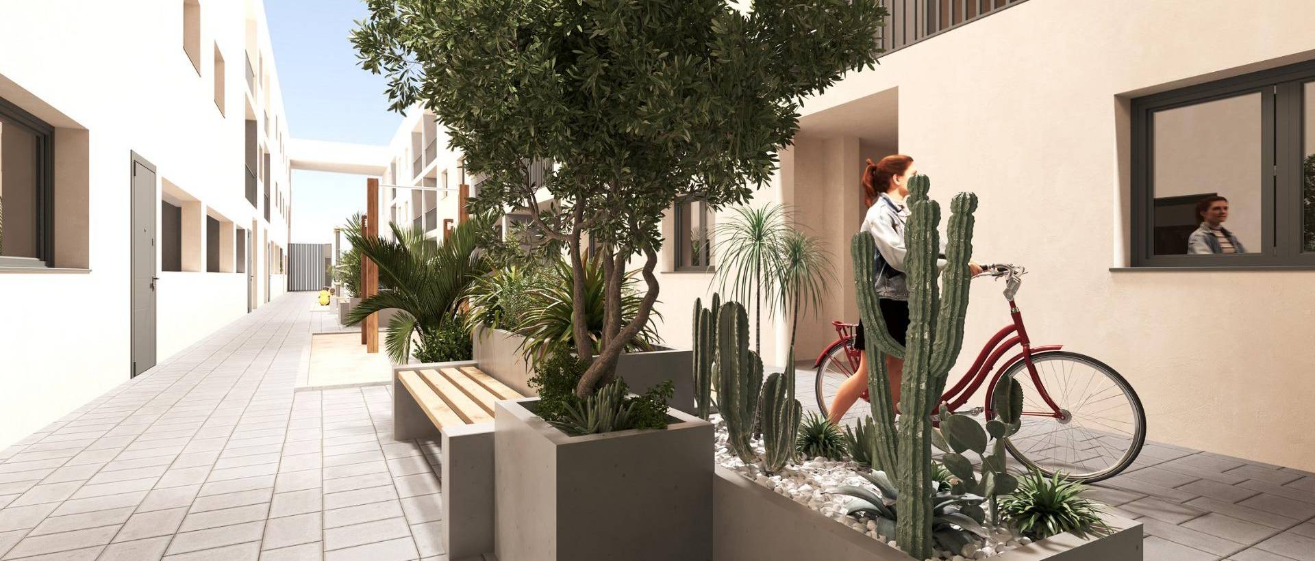 New - Apartment - San Miguel de Salinas - Pueblo