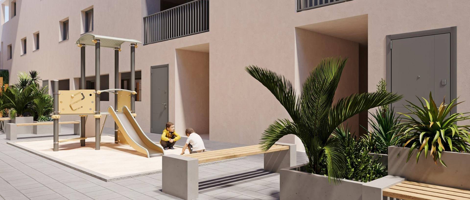 New - Apartment - San Miguel de Salinas - Pueblo