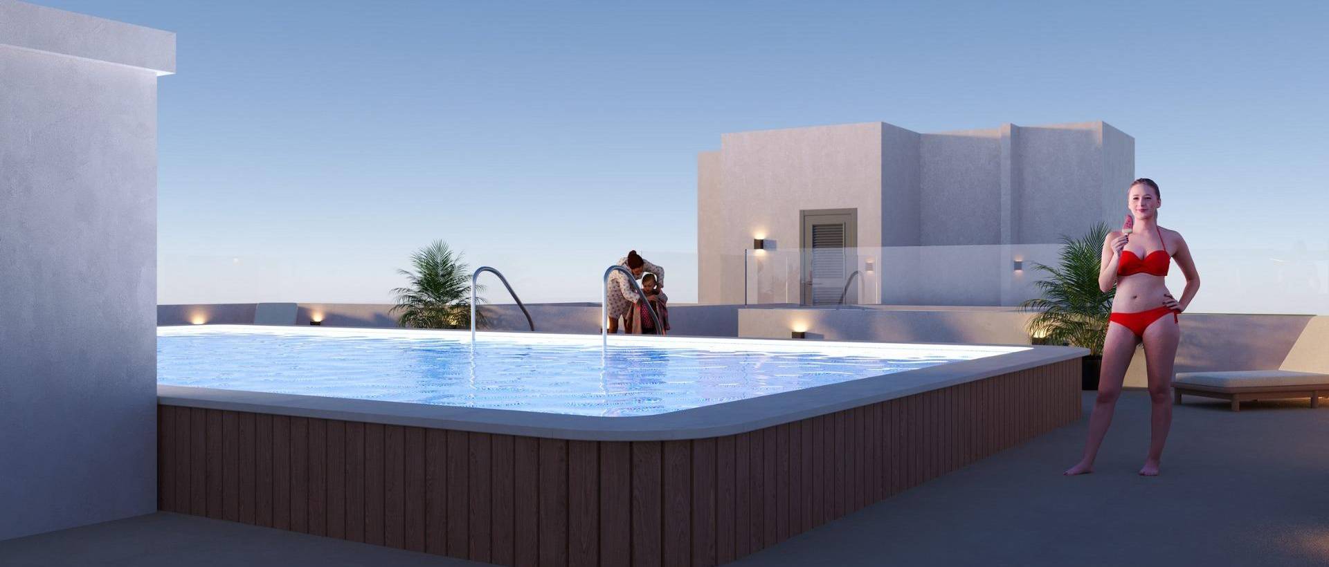 New - Apartment - San Miguel de Salinas - Pueblo