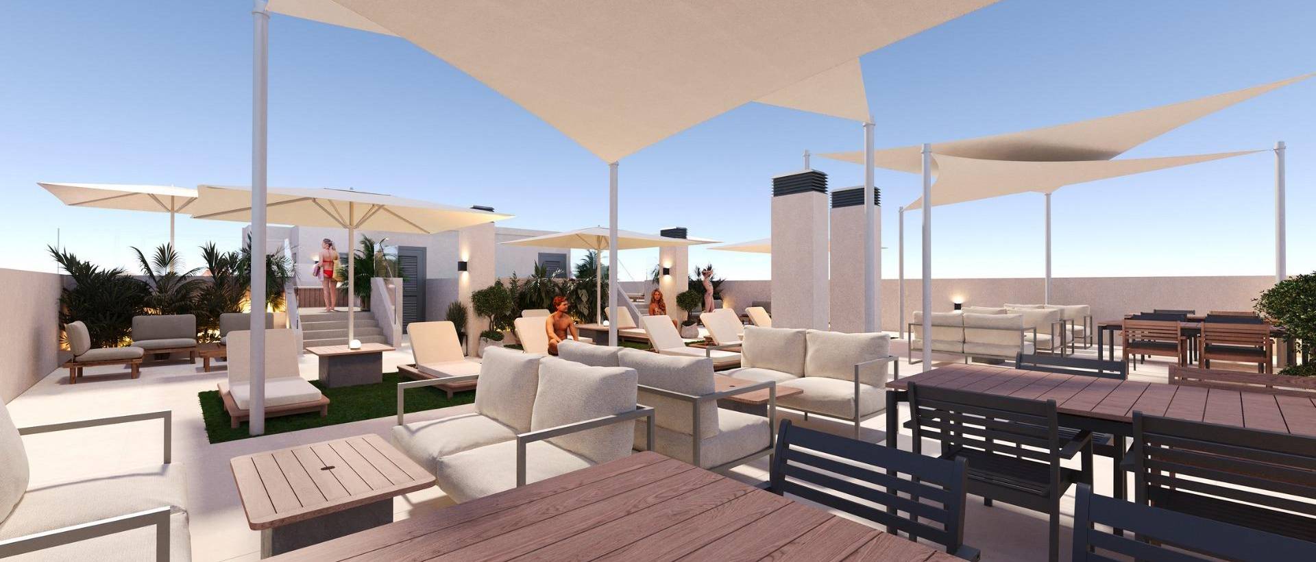 New - Apartment - San Miguel de Salinas - Pueblo