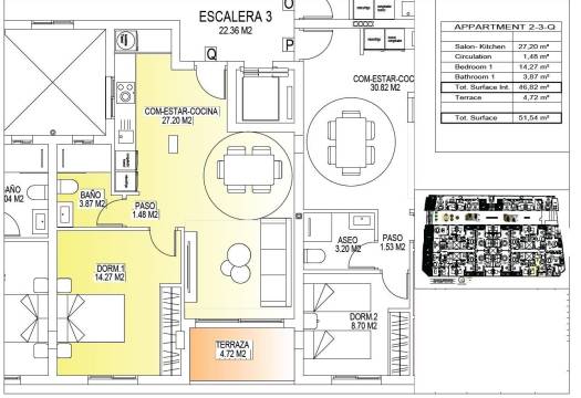 New - Apartment - San Miguel de Salinas - Pueblo