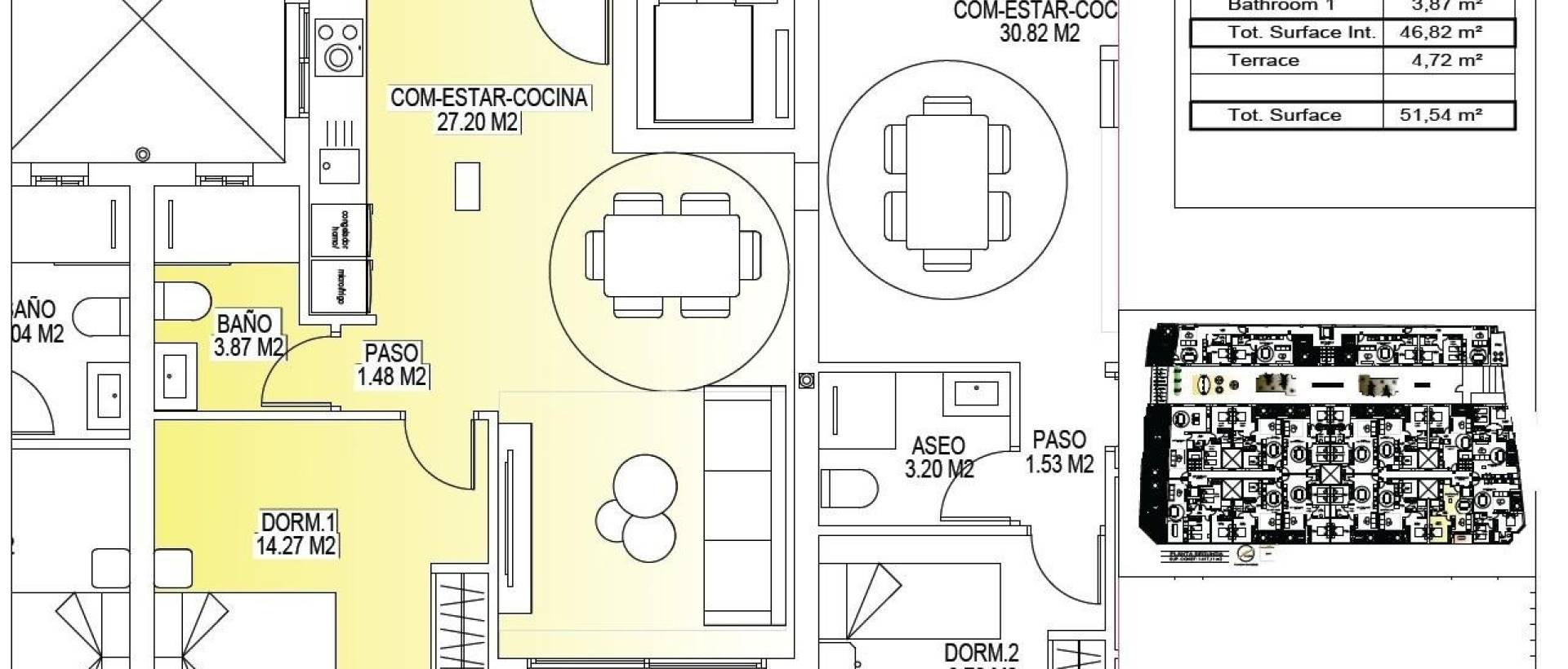 New - Apartment - San Miguel de Salinas - Pueblo