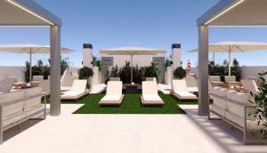 Obra Nueva - Apartmento - San Miguel de Salinas - Pueblo