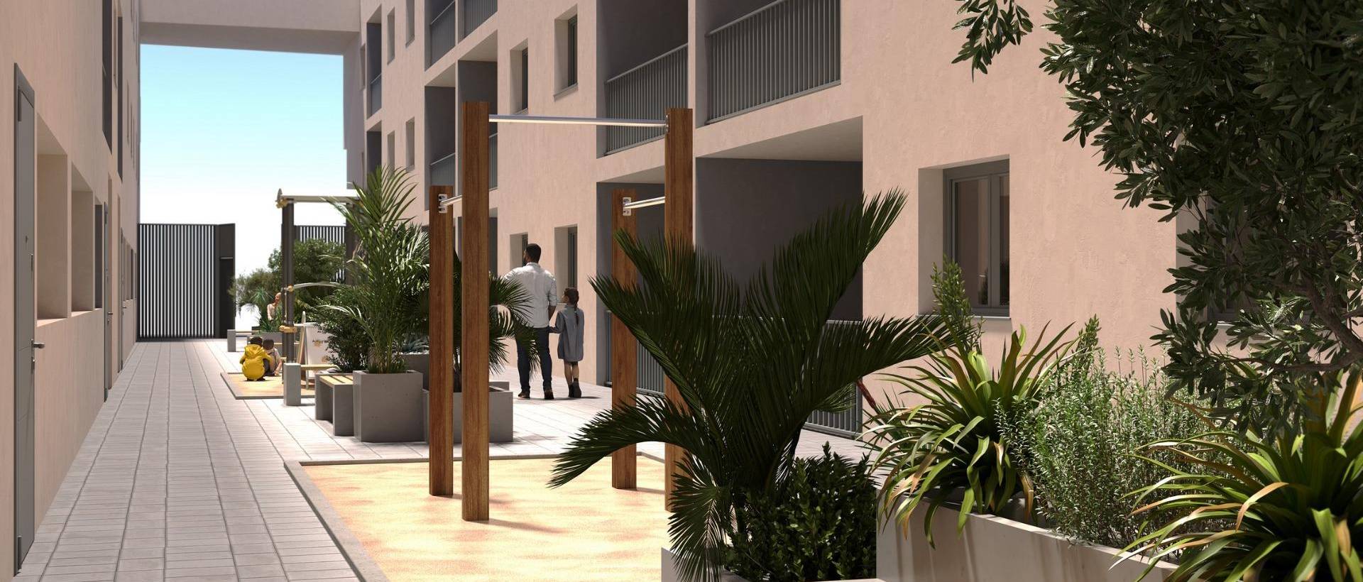 Obra Nueva - Apartmento - San Miguel de Salinas - Pueblo