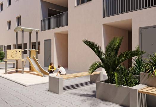 Obra Nueva - Apartmento - San Miguel de Salinas - Pueblo