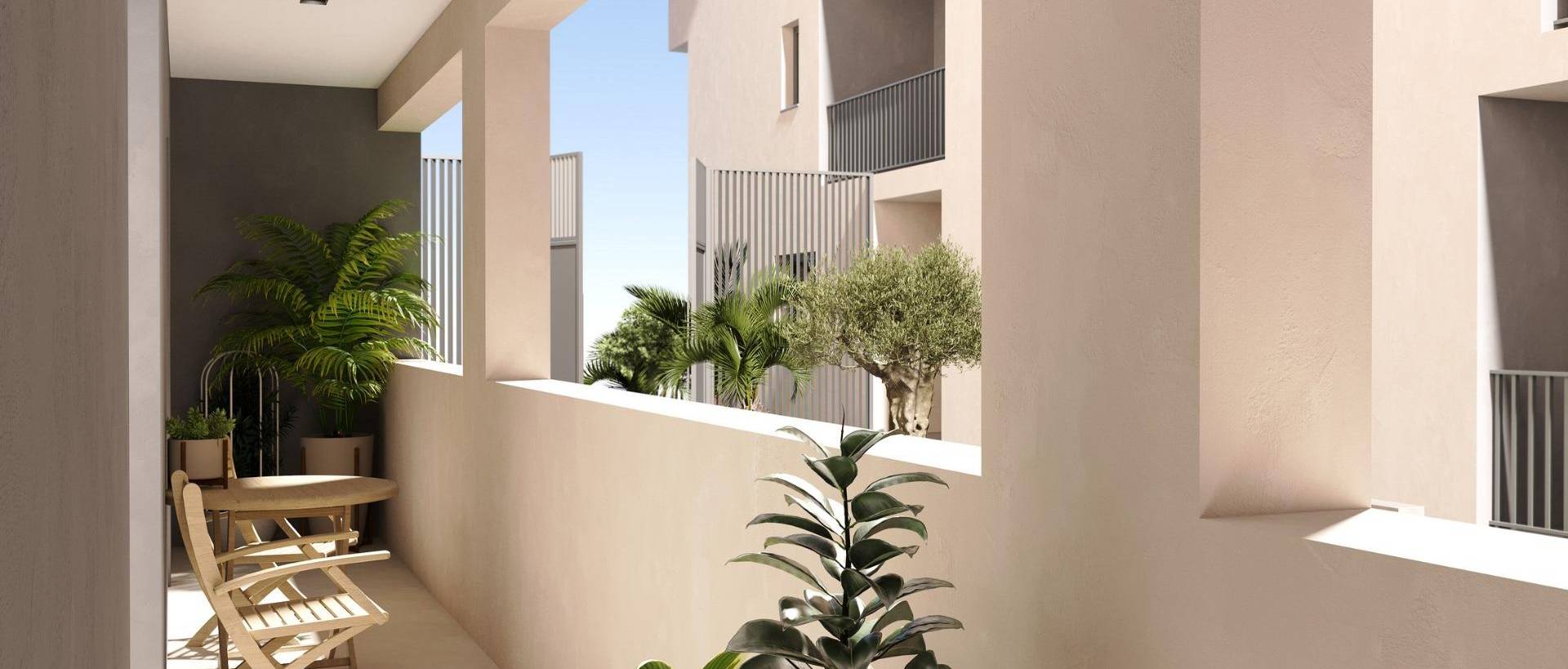 Obra Nueva - Apartmento - San Miguel de Salinas - Pueblo