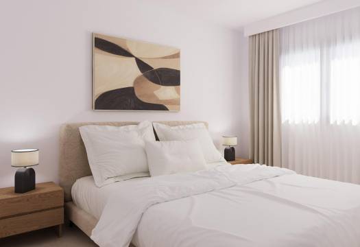 Obra Nueva - Apartmento - San Miguel de Salinas - Pueblo