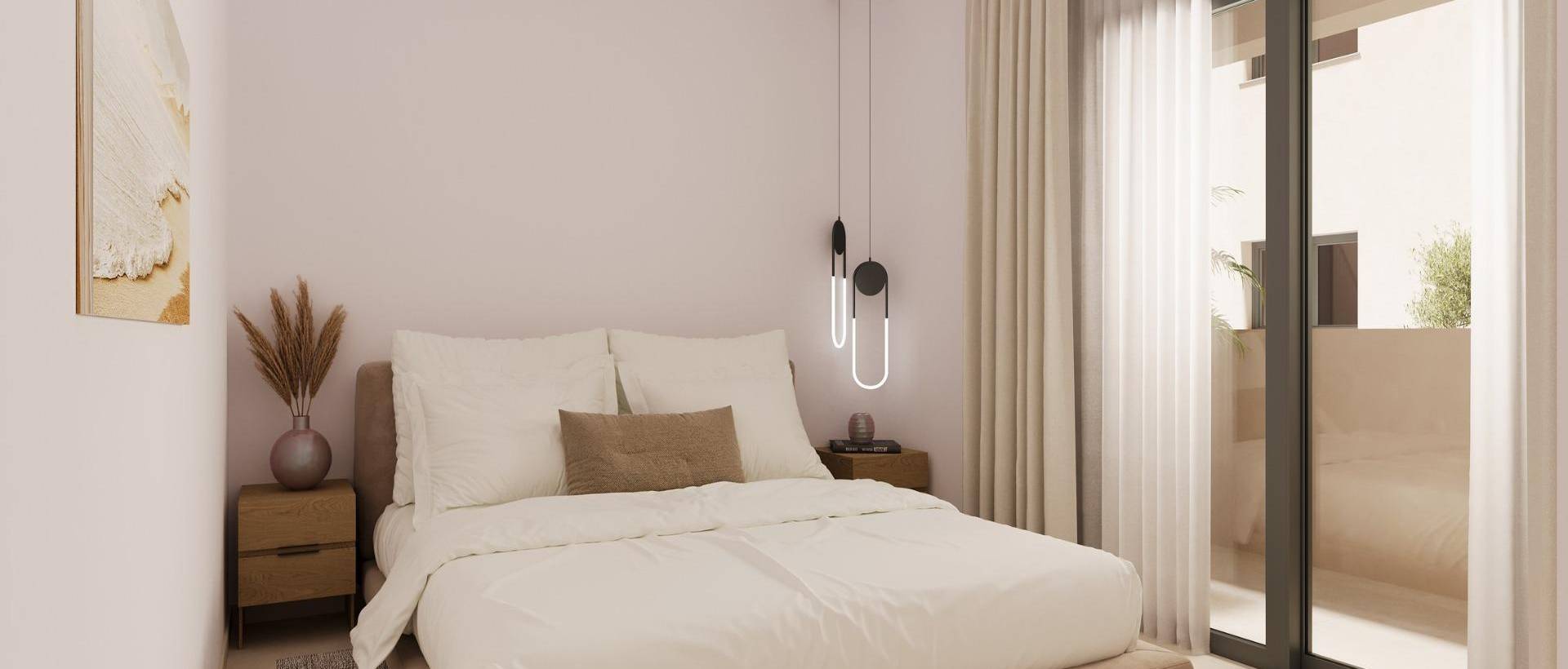 Obra Nueva - Apartmento - San Miguel de Salinas - Pueblo