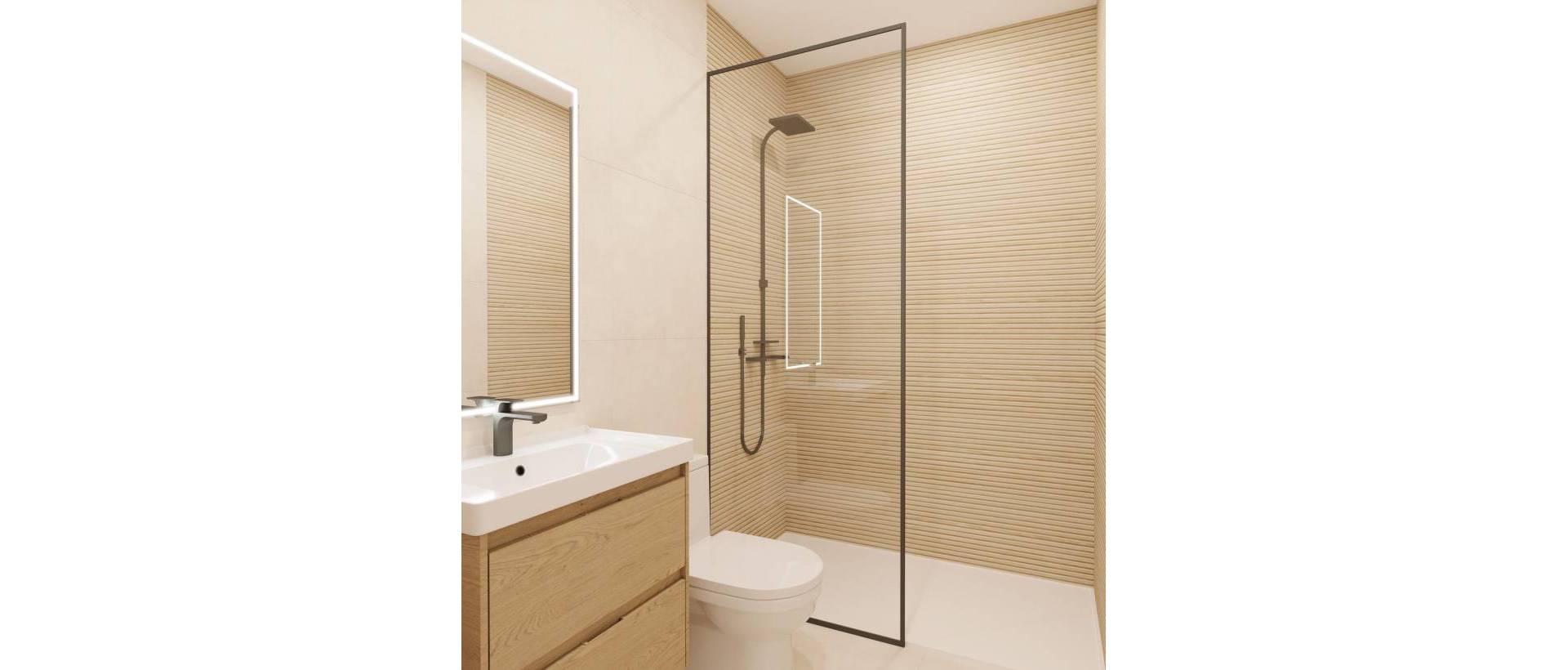 Obra Nueva - Apartmento - San Miguel de Salinas - Pueblo