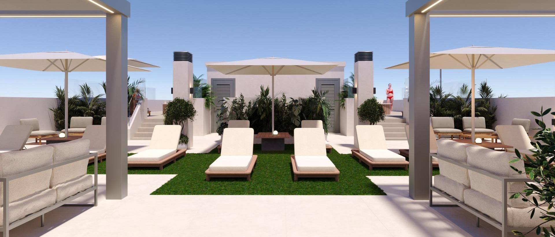 New - Apartment - San Miguel de Salinas - Pueblo