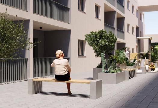 New - Apartment - San Miguel de Salinas - Pueblo