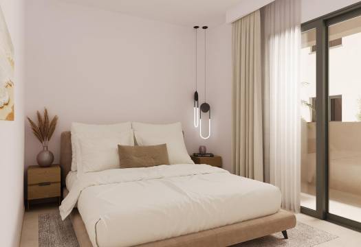 New - Apartment - San Miguel de Salinas - Pueblo