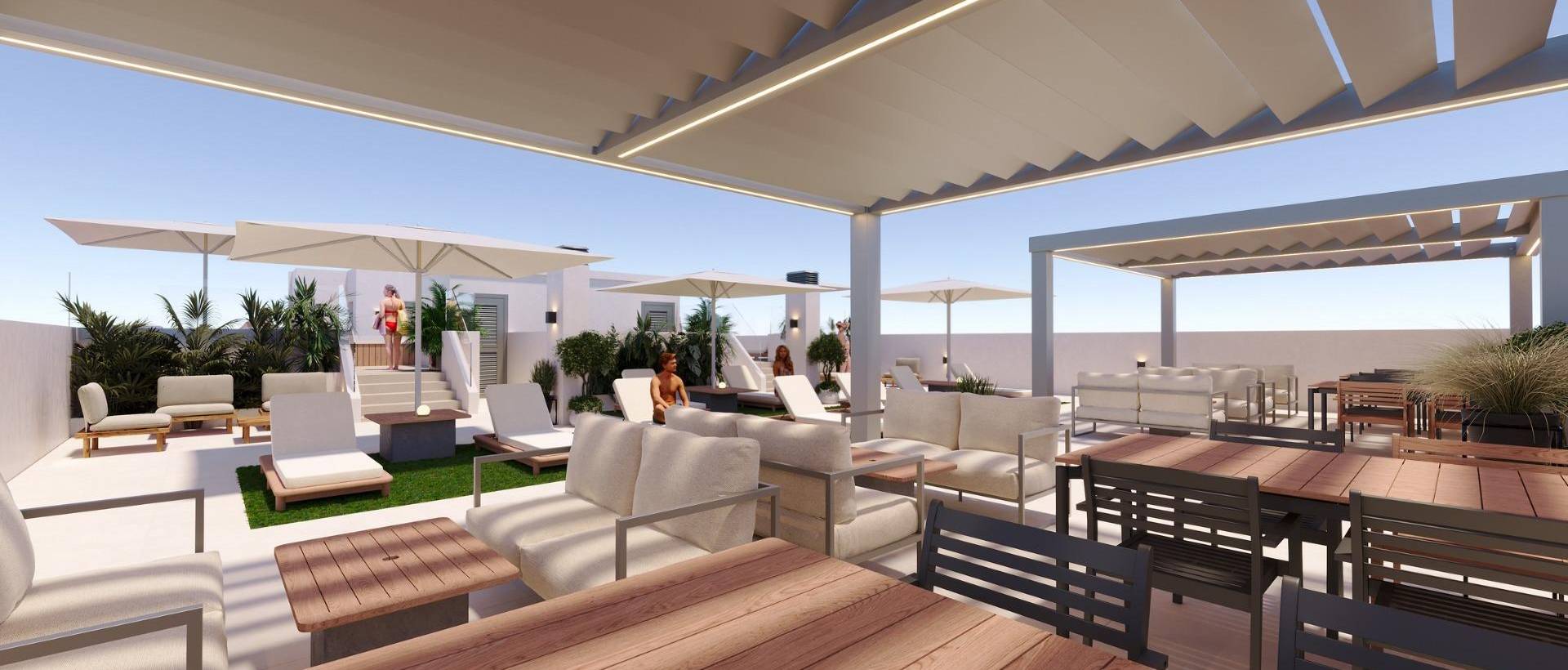 New - Apartment - San Miguel de Salinas - Pueblo