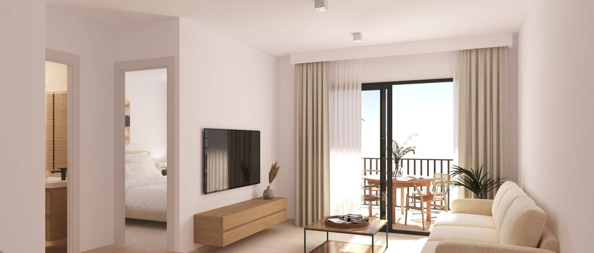 New - Apartment - San Miguel de Salinas - Pueblo