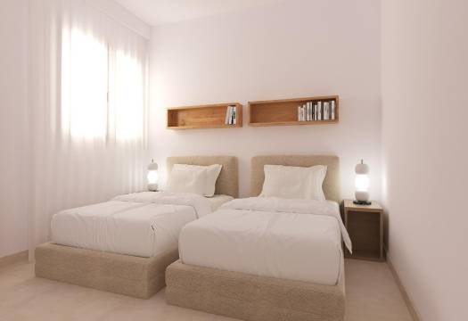 New - Apartment - San Miguel de Salinas - Pueblo