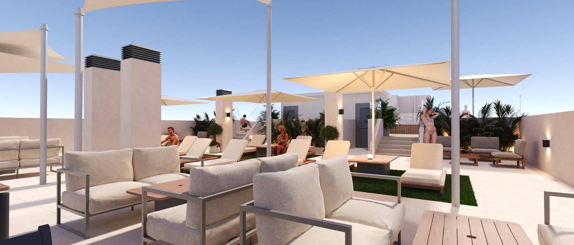 New - Apartment - San Miguel de Salinas - Pueblo