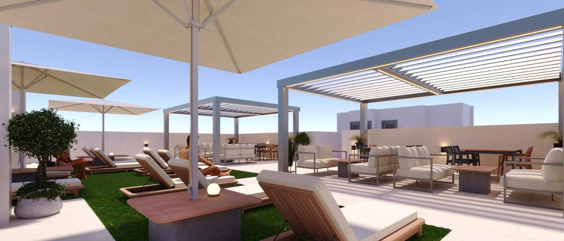 New - Apartment - San Miguel de Salinas - Pueblo