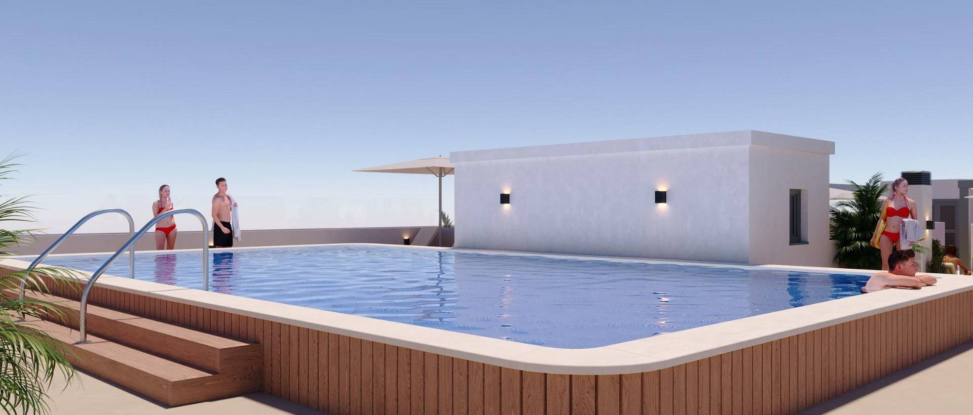 New - Apartment - San Miguel de Salinas - Pueblo