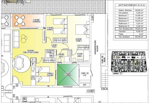 New - Apartment - San Miguel de Salinas - Pueblo