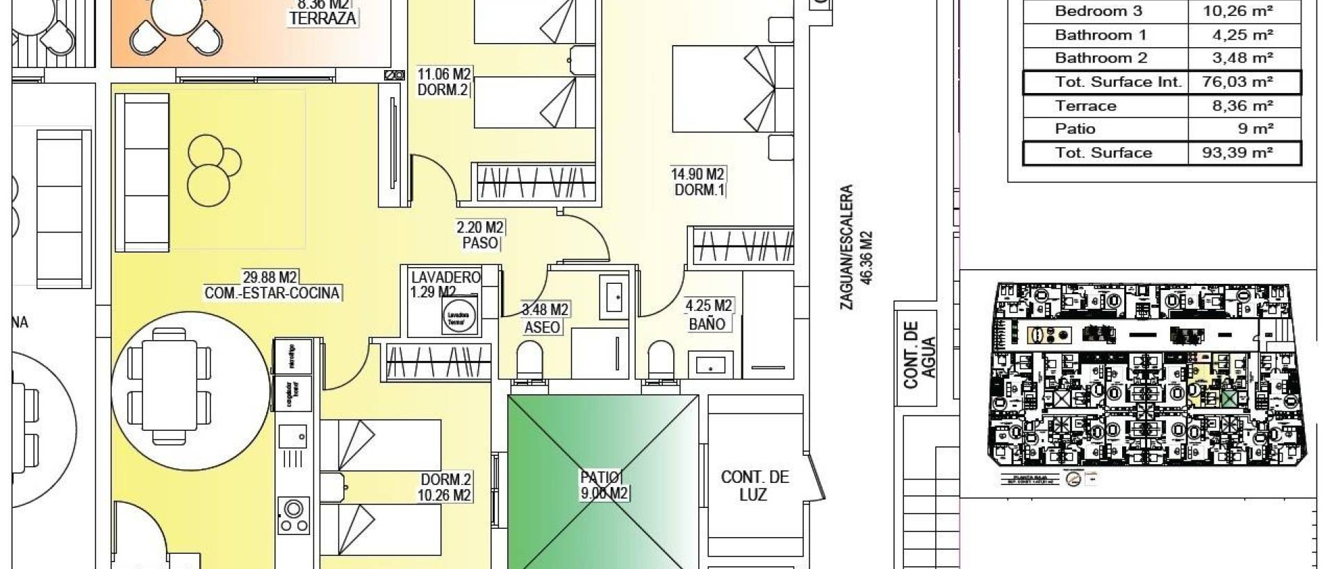 New - Apartment - San Miguel de Salinas - Pueblo