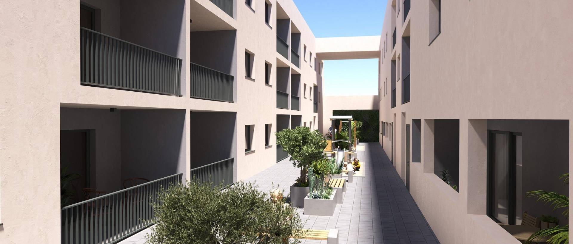 New - Apartment - San Miguel de Salinas - Pueblo