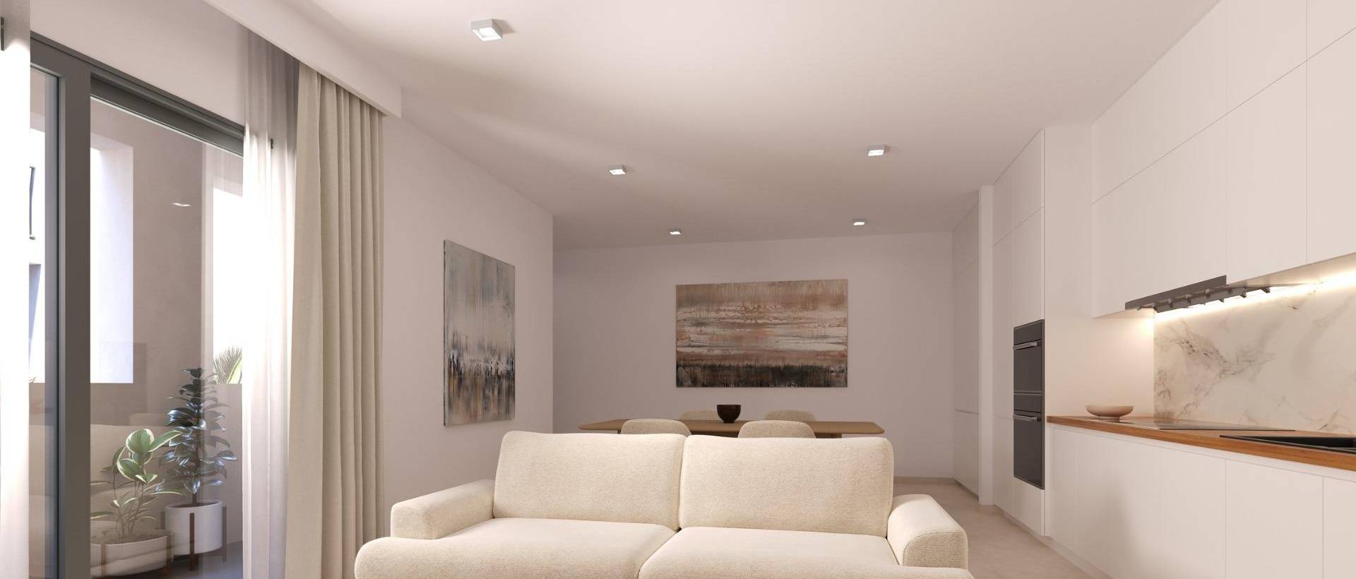 New - Apartment - San Miguel de Salinas - Pueblo