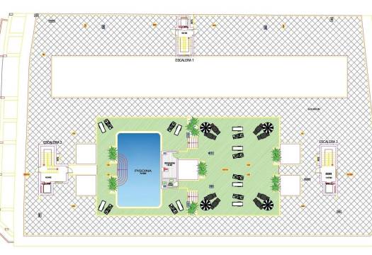 New - Apartment - San Miguel de Salinas - Pueblo