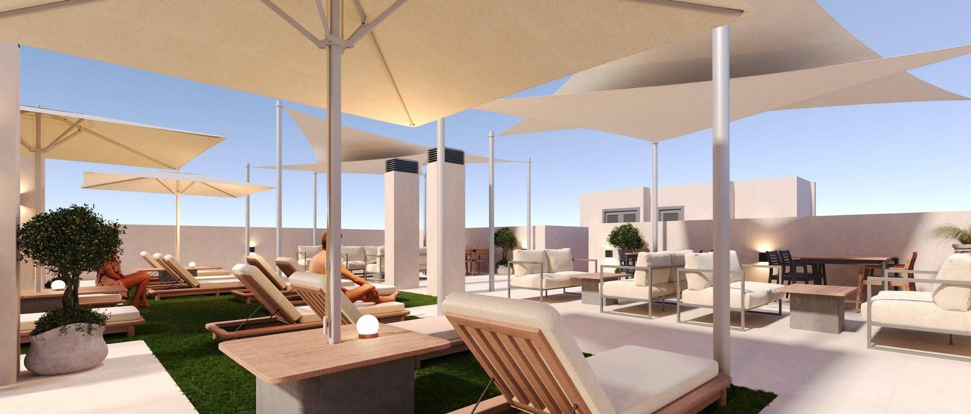 New - Apartment - San Miguel de Salinas - Pueblo