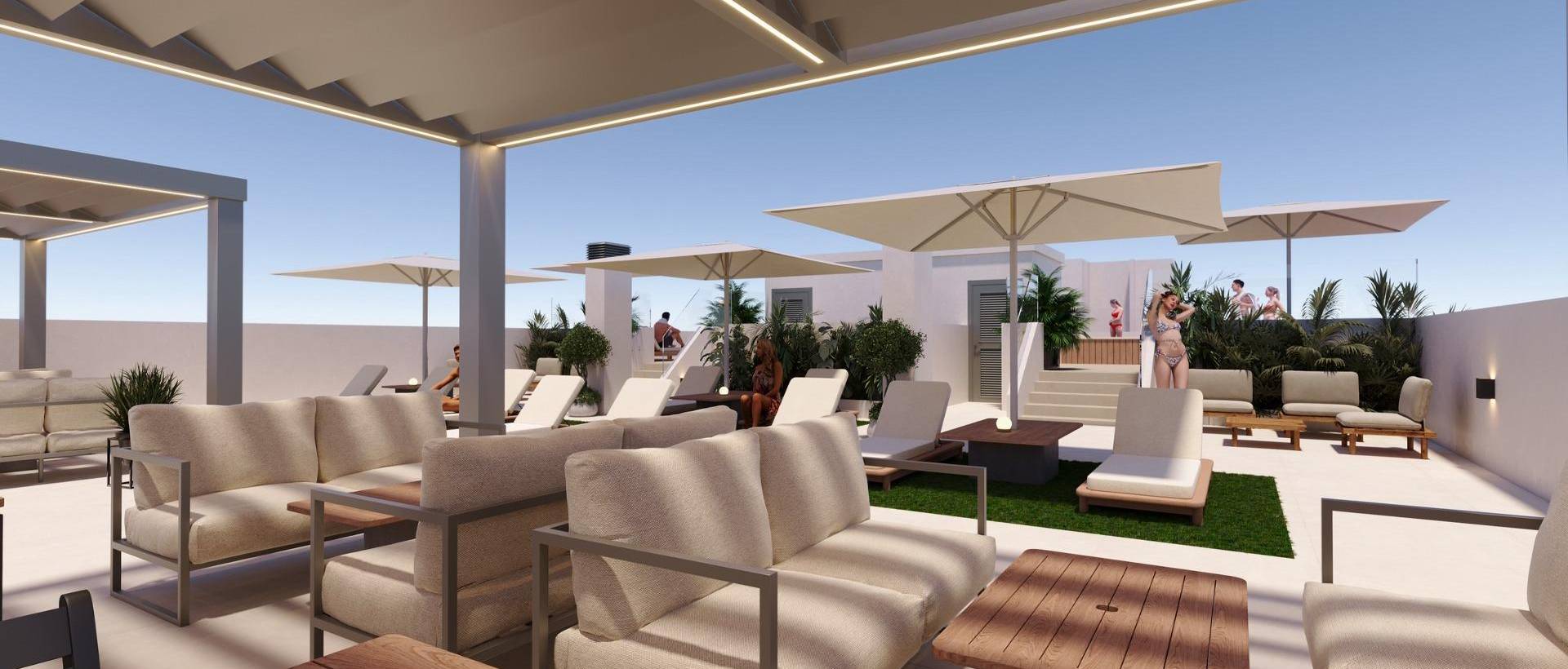 New - Apartment - San Miguel de Salinas - Pueblo