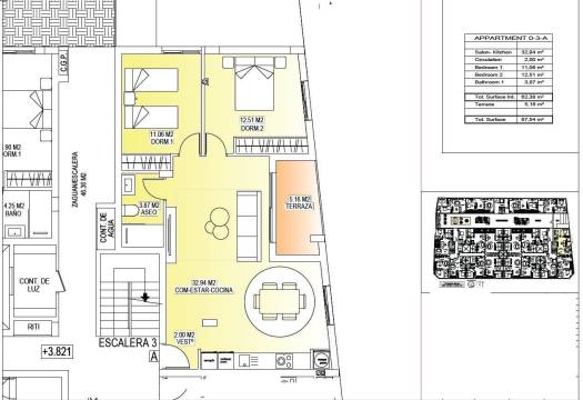 New - Apartment - San Miguel de Salinas - Pueblo