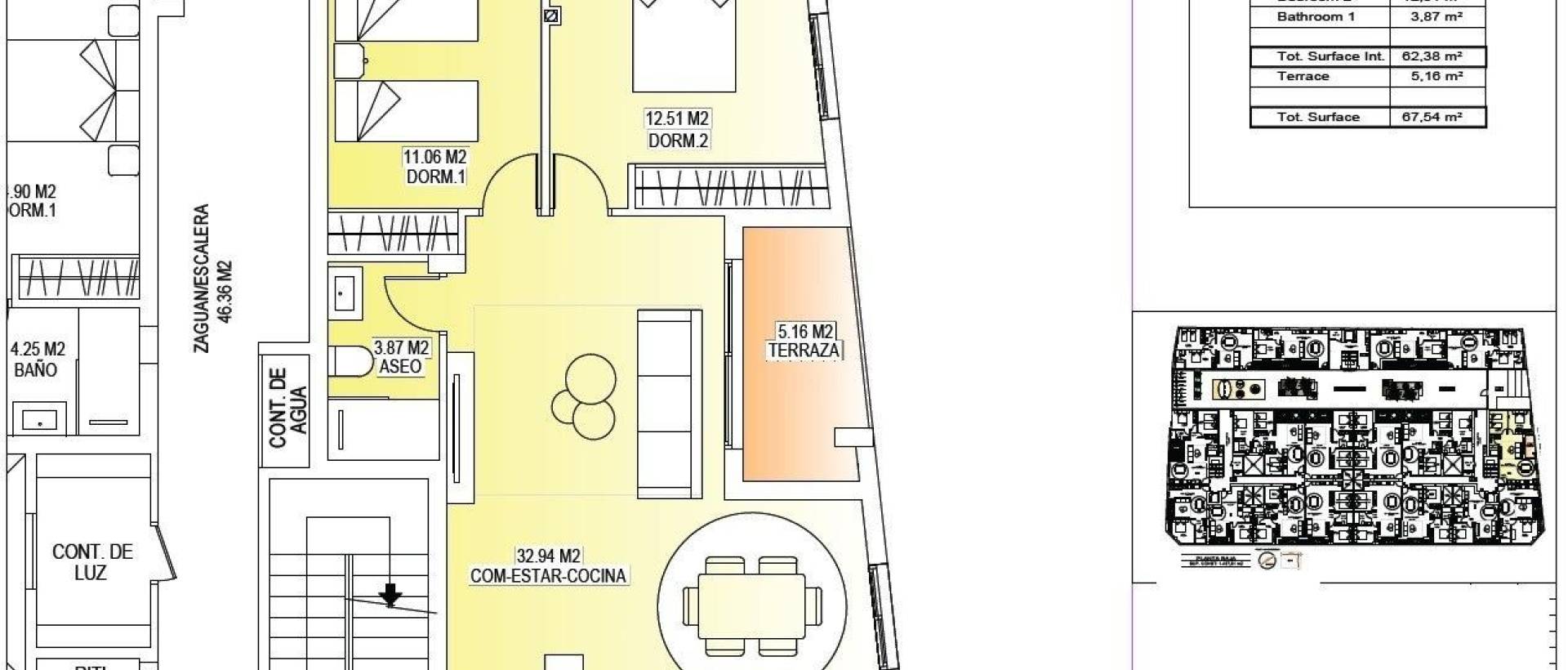 New - Apartment - San Miguel de Salinas - Pueblo