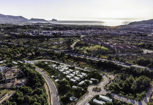 New - Villa - Alfas del Pi - Barranc Fondo