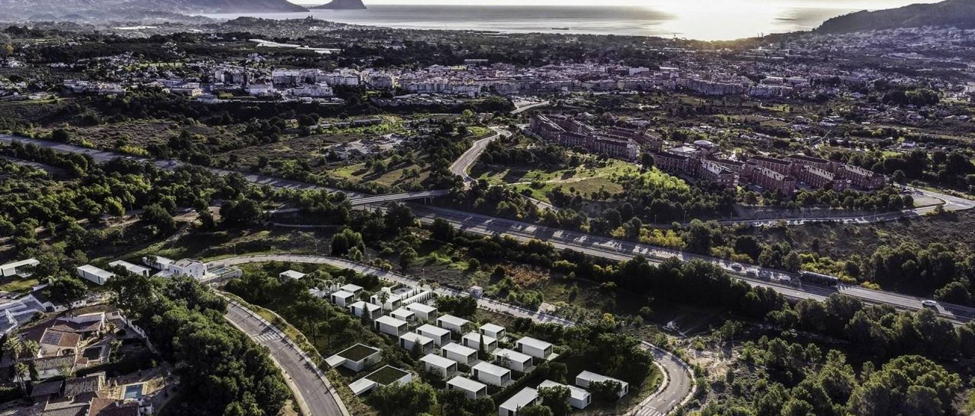 New - Villa - Alfas del Pi - Barranc Fondo