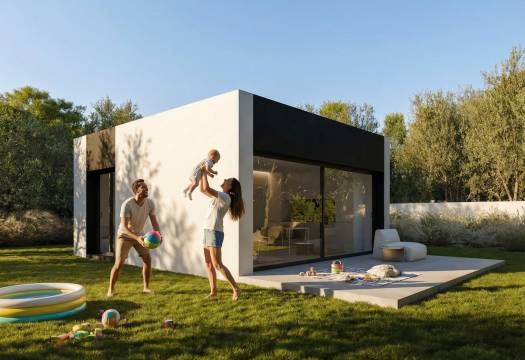 New - Villa - Alfas del Pi - Barranc Fondo