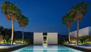 New - Villa - Alfas del Pi - Barranc Fondo