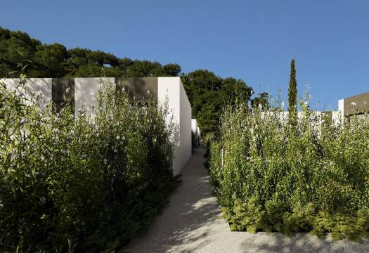 New - Villa - Alfas del Pi - Barranc Fondo