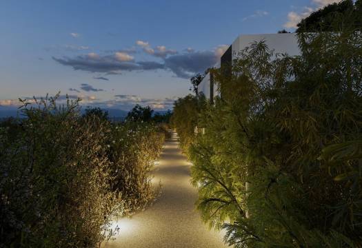 New - Villa - Alfas del Pi - Barranc Fondo