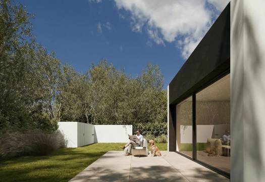 New - Villa - Alfas del Pi - Barranc Fondo