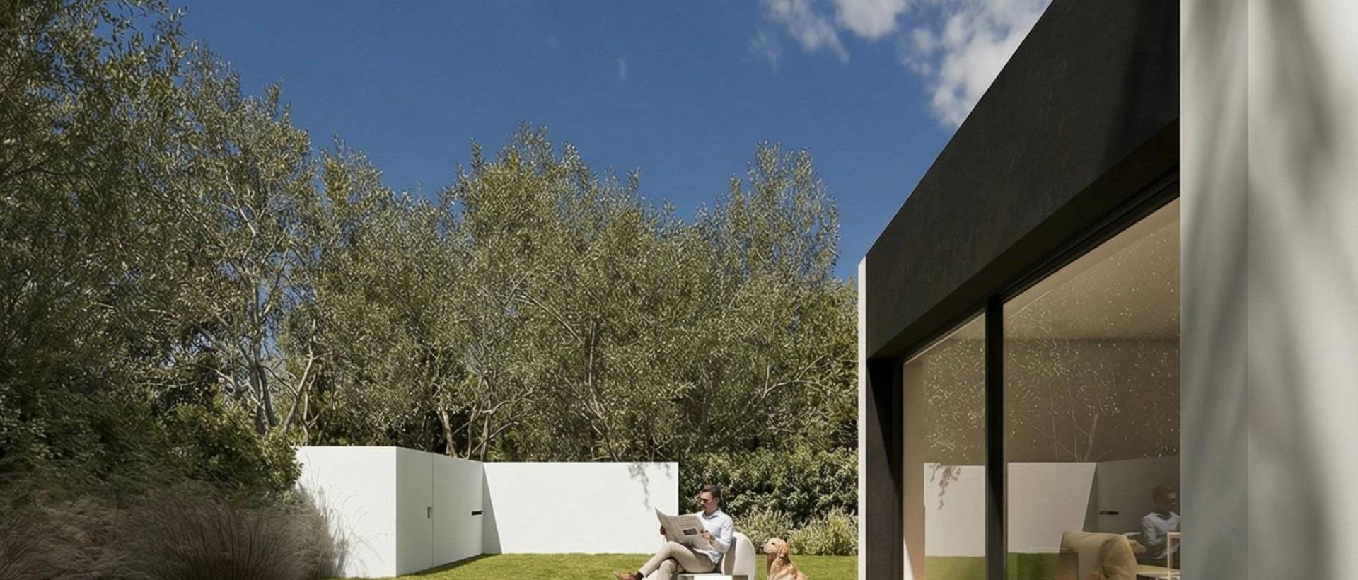 New - Villa - Alfas del Pi - Barranc Fondo