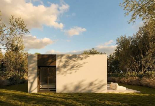 New - Villa - Alfas del Pi - Barranc Fondo